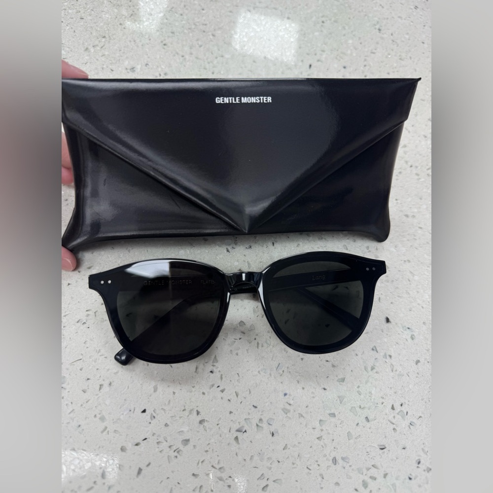 GENTLE MONSTER  Lang01 sunglasses